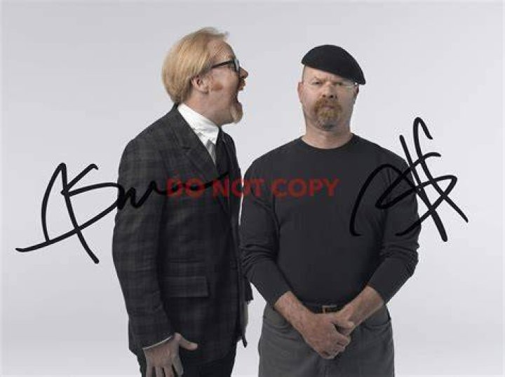 young Jamie Hyneman (Mythbusters) Music tv, Celebrities, Movie tv