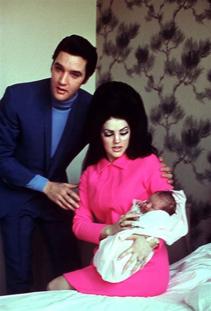 Young Priscilla Presley Love Affair With Style Shared With Lisa Marie
