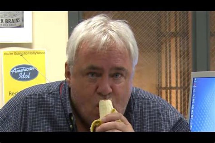 Young Ron Brewer Eats a Banana YouTube