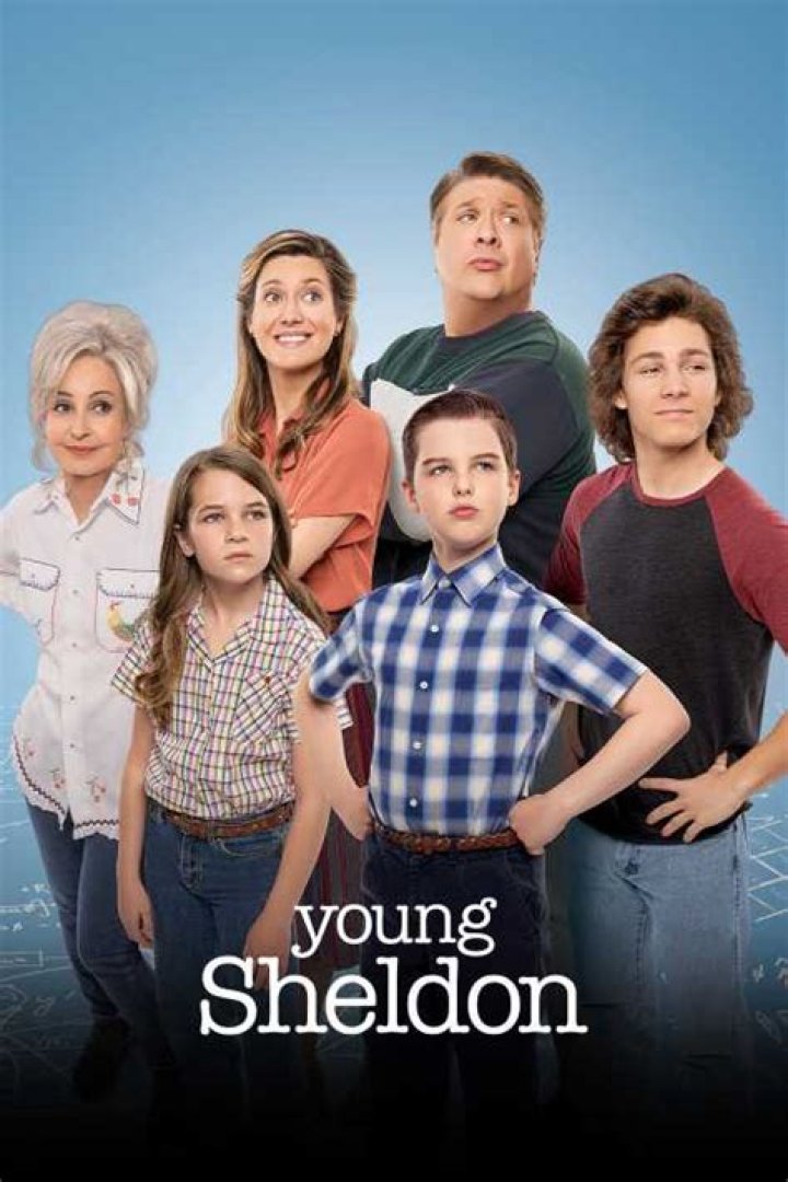 Young Sheldon (2017)