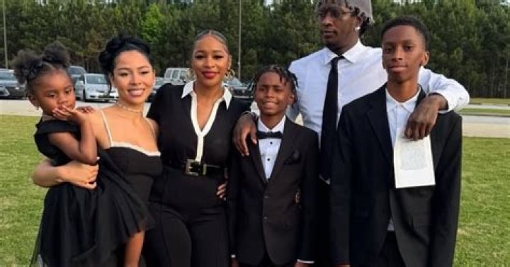 Young Thug Kids Names & Details Of All The Young Thug's Kids