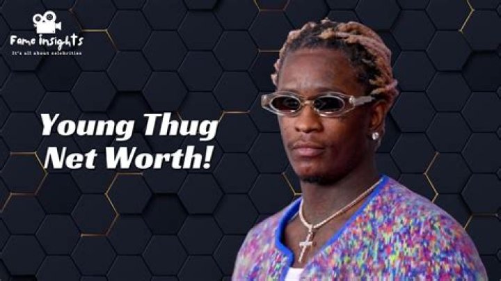 Young Thug Net Worth, Instagram, Dress, Age, Album, Bio Celeb Tattler