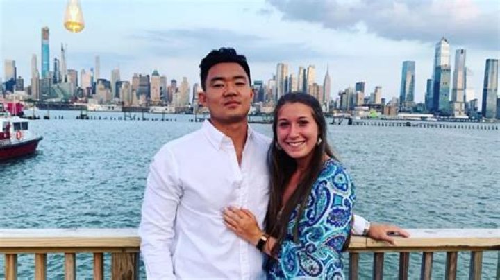 Younghoe Koo Girlfriend Ava Maurer Is A Teacher