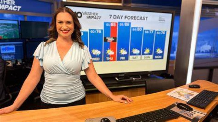 Your Morning meteorologist claps back at body shamer Daily Mail Online