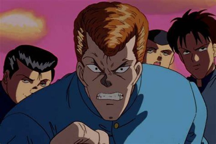 Yu Yu Hakusho Yusuke, Kuwabara, Hiei, Kurama, Koenma, Youko 2 Box of 6
