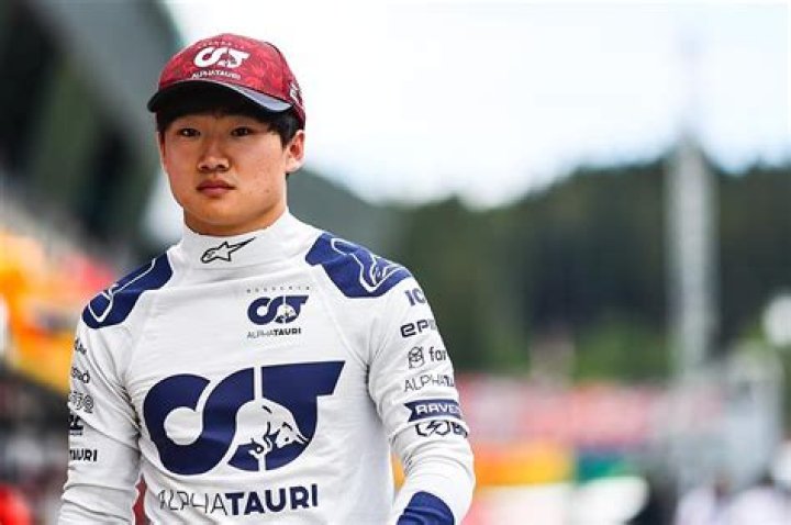 Yuki Tsunoda reveals how living in the UK negatively affected him