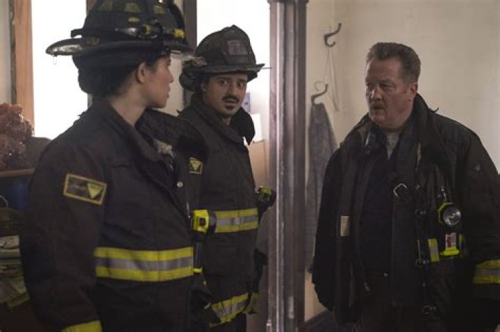 Yuri Sardarov About Chicago Fire NBC