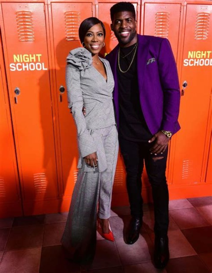 Yvonne Orji And Boyfriend Emmanuel Acho Call It Quits MadameNoire