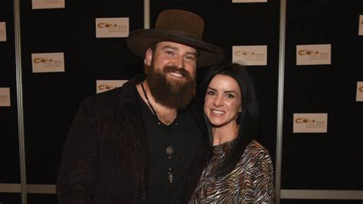 Zac Brown and Wife Shelly Separate After 12 Years of Marriage 'This