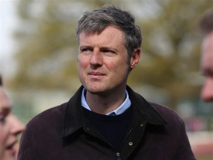 Zac Goldsmith's wife Alice gives birth to daughter as Tory prepares for