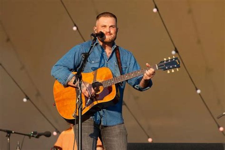 Zach Bryan Country Music Star Arrested in Oklahoma on Obstruction