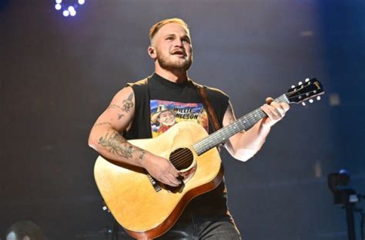 Zach Bryan's Dating History Meet His ExWife, Girlfriends