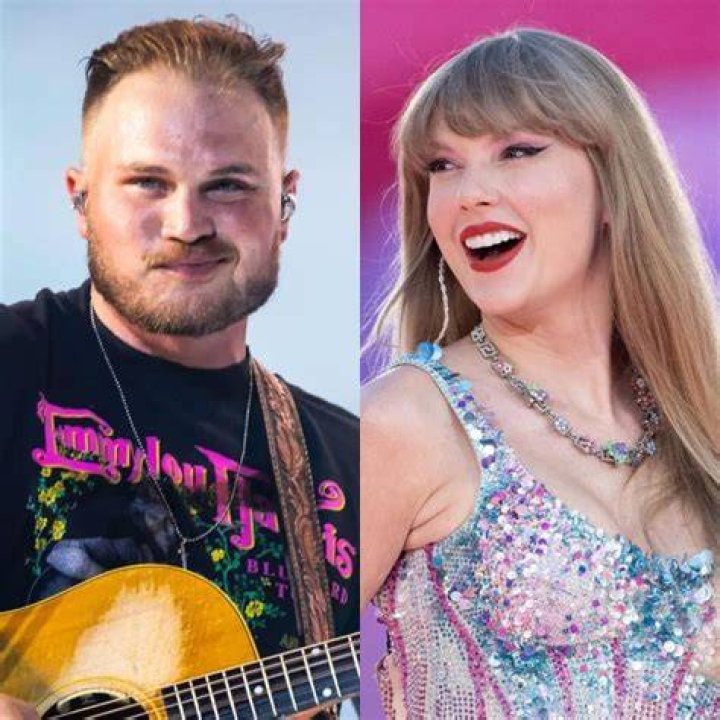 Zach Bryan’s Favorite Taylor Swift Song & What His GF Has Him Sing