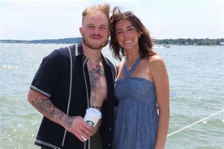 Zach Bryan&rsquo;s Girlfriend Who Is Rose Madden? Facts About Bryan New Wife