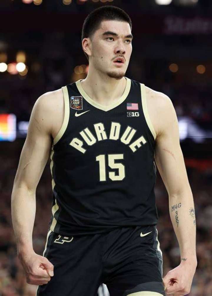 Zach Edey Declares for the NBA Draft BoilerUpload