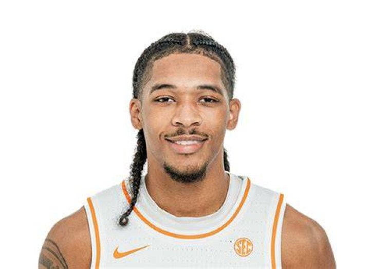 Zakai Zeigler Men's Basketball University of Tennessee Athletics