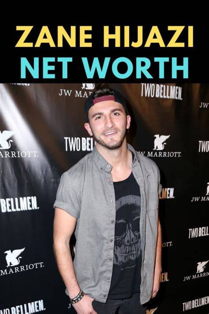 Zane Net Worth and Wiki Net Worth Roll