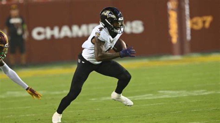 Zay Flowers Makes Emmanuel Forbes Miss Preseason 2
