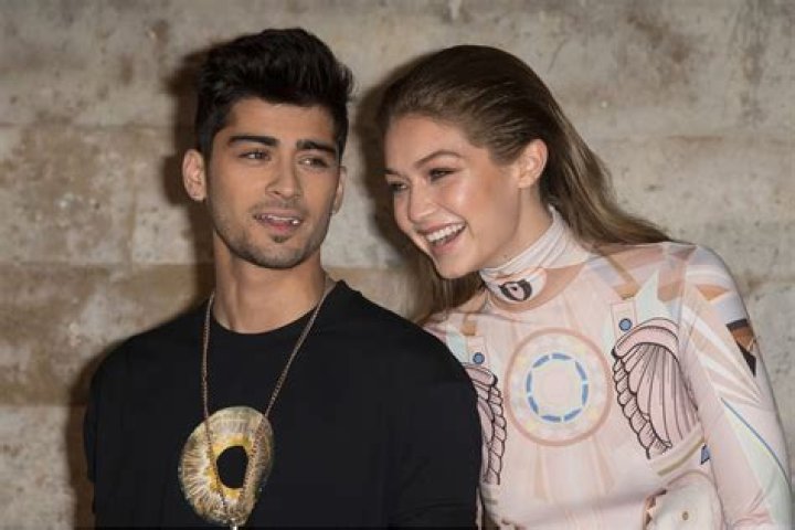 Zayn Malik chante qu'il rêve de mariage avec Gigi Hadid
