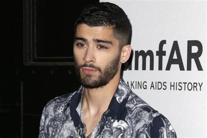 Zayn Malik Dad entpro