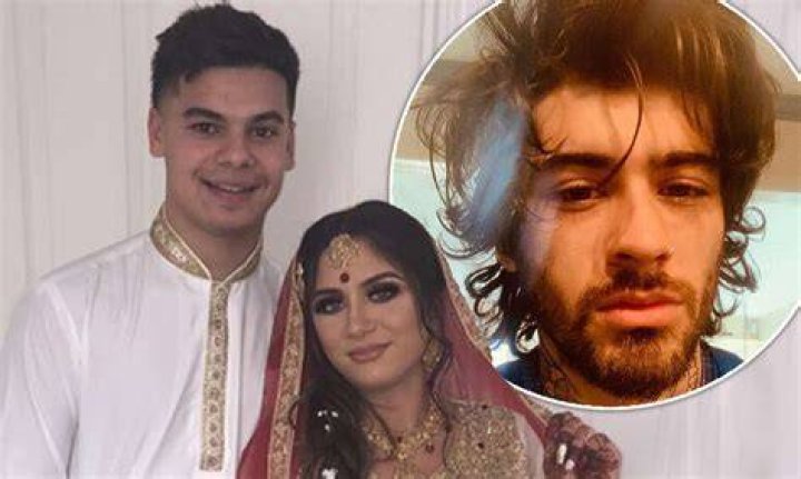 Zayn Malik family Pakistani father, English mother and beautiful