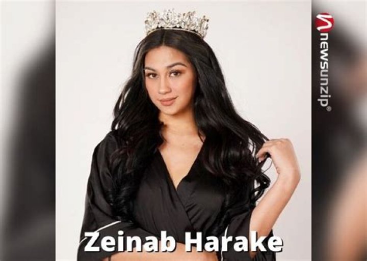 Zeinab Harake Biography Archives News Bugz