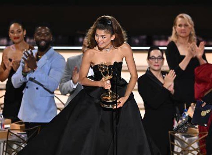 Zendaya CathJim