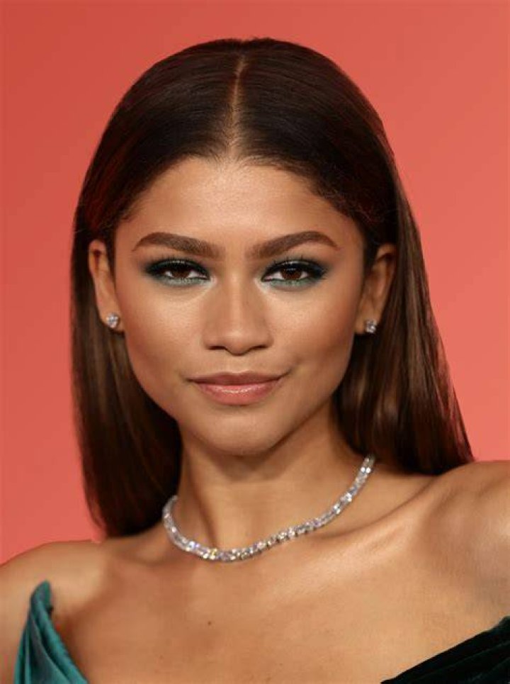 Zendaya is the most beautiful actress. The IT girl of 2020s Lipstick