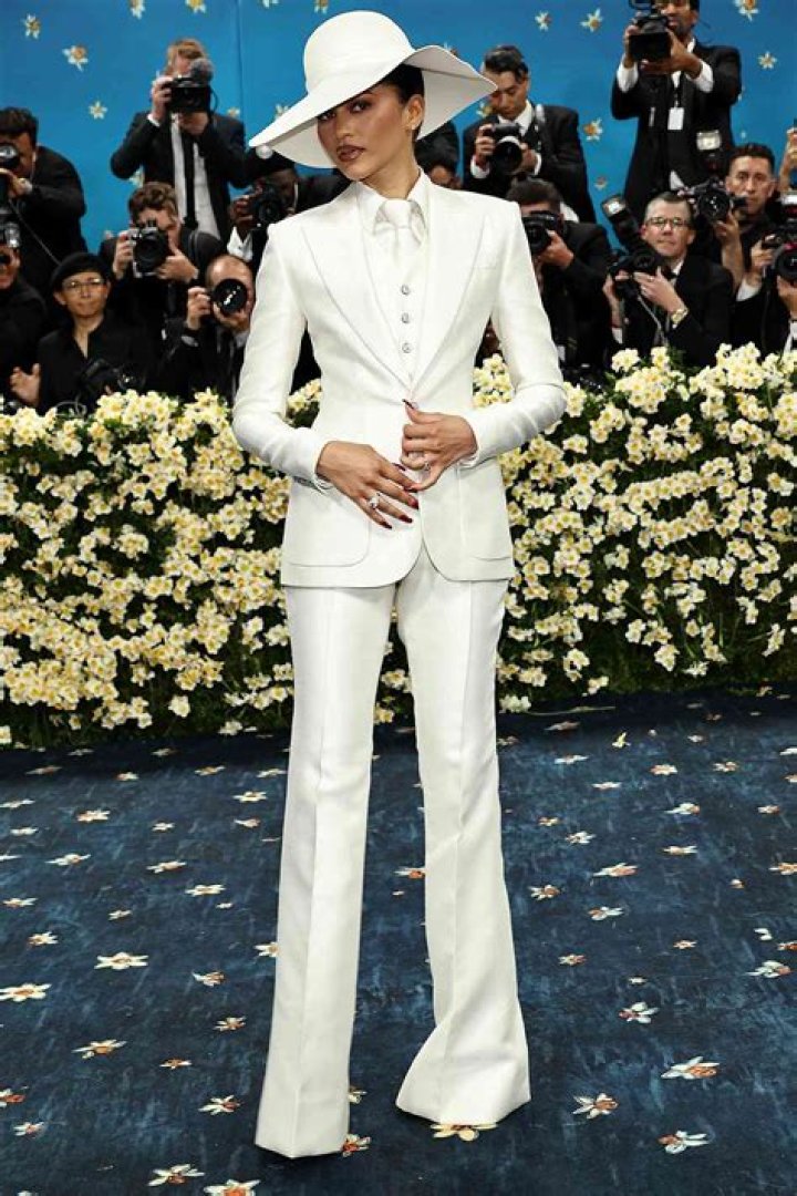 Zendaya Made a Statement About Race When She Went Blonde for a