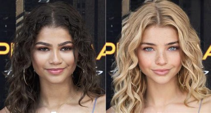 Zendaya Race Change by sophiagrace42 on DeviantArt