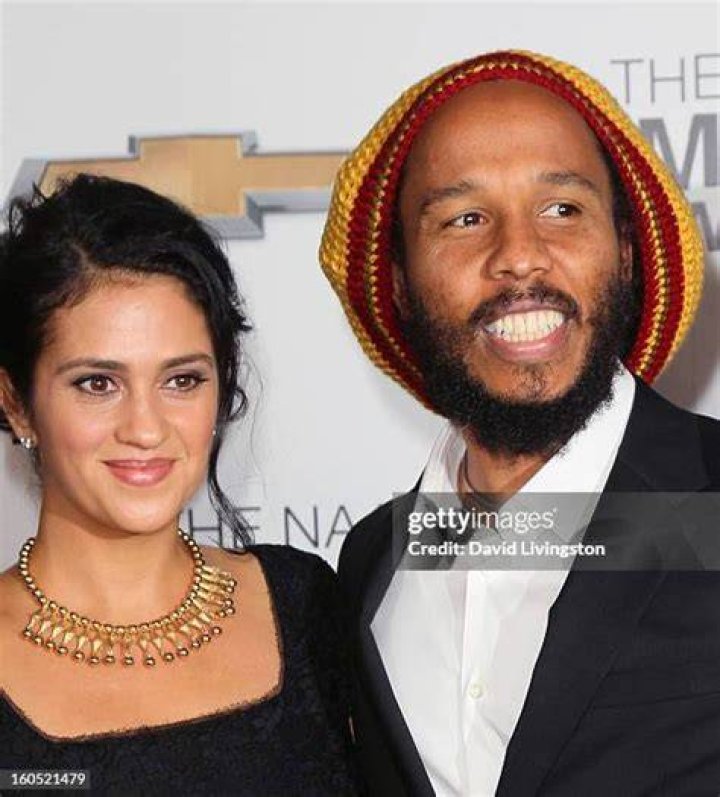 Ziggy Marley and Wife Orly Marley Baby No. 4 Closer Weekly
