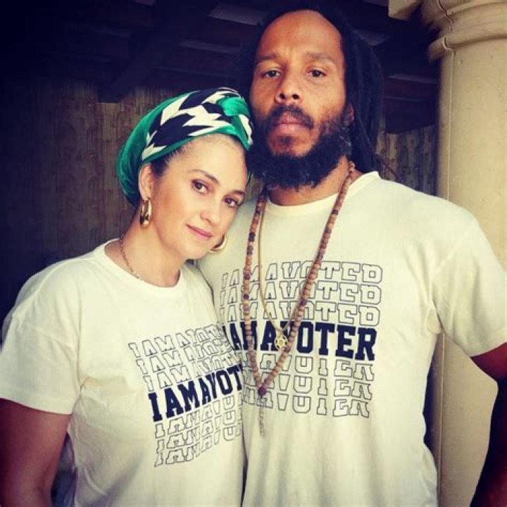 Ziggy Marley Claps Back At Fans Who Called Him Out For Voting In US