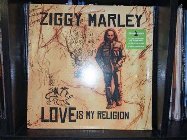 Ziggy Marley Expresses NeverEnding Love To Wife Orly On Her Birthday