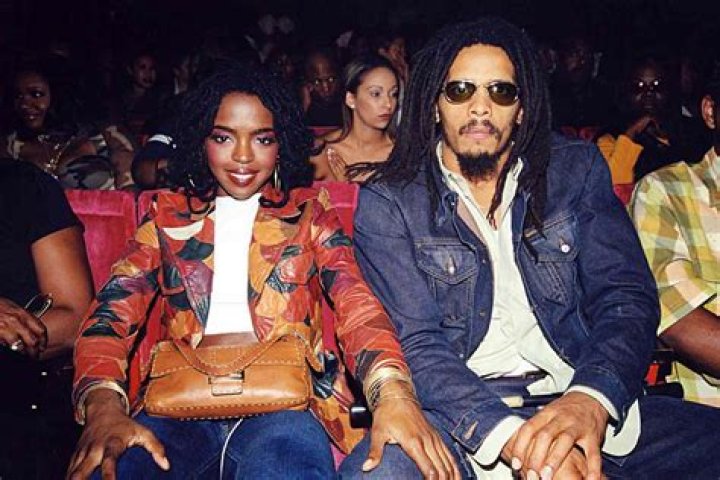 Zion Marley & Lauryn Hill's Grand Kids Surprise Singer On Stage