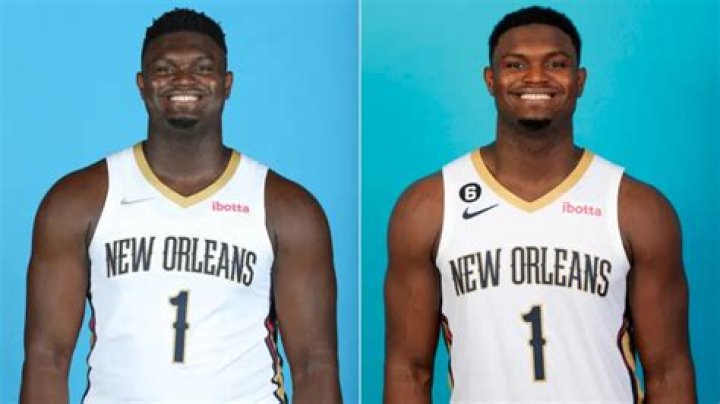 zion williamson height Archives FanBuzz