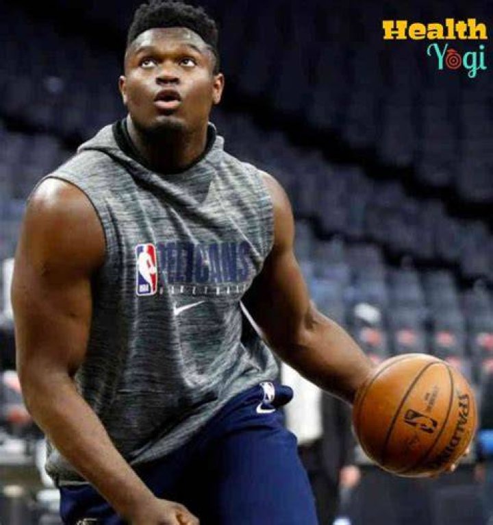 Zion Williamson Workout Routine And Diet Plan [2020] Health Yogi