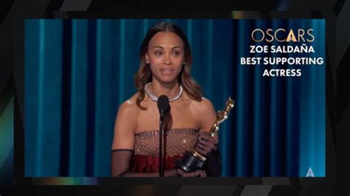 Zoe Saldana Was Inspired by Her Children to Create BESE and Inspire
